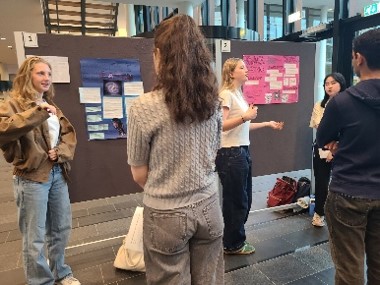 Minisymposium op Science Park UvA.2